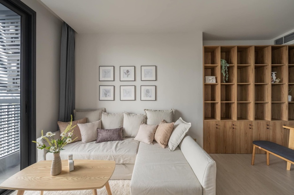 For RentCondoRama9, Petchburi, RCA : 📌Ready to move in Condo    One 9 Five Asoke-Rama 9 📌 Line : @jhrrealestate