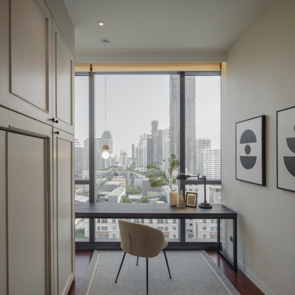 ให้เช่าคอนโดสุขุมวิท อโศก ทองหล่อ : 🔥ให้เช่าด่วน🔥คุณ บาย ยู แสนสิริ ห้องสวยมาก เฟอร์นิเจอร์ครบ พร้อมเข้าอยู่ทันที