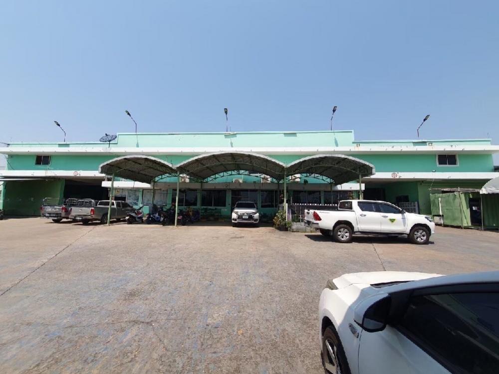 For SaleWarehouseRayong : Steel assembly factory with tenant 125,000/month, 2 rai, call 0914999798