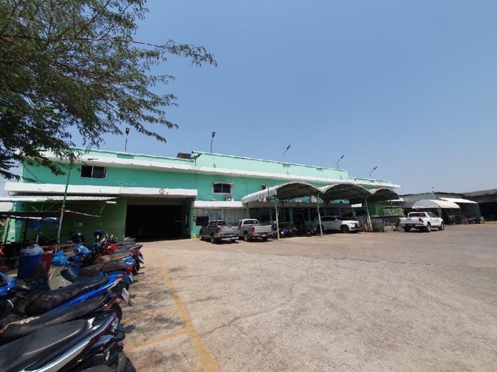 For SaleWarehouseRayong : Steel assembly factory with tenant 125,000/month, 2 rai, call 0914999798