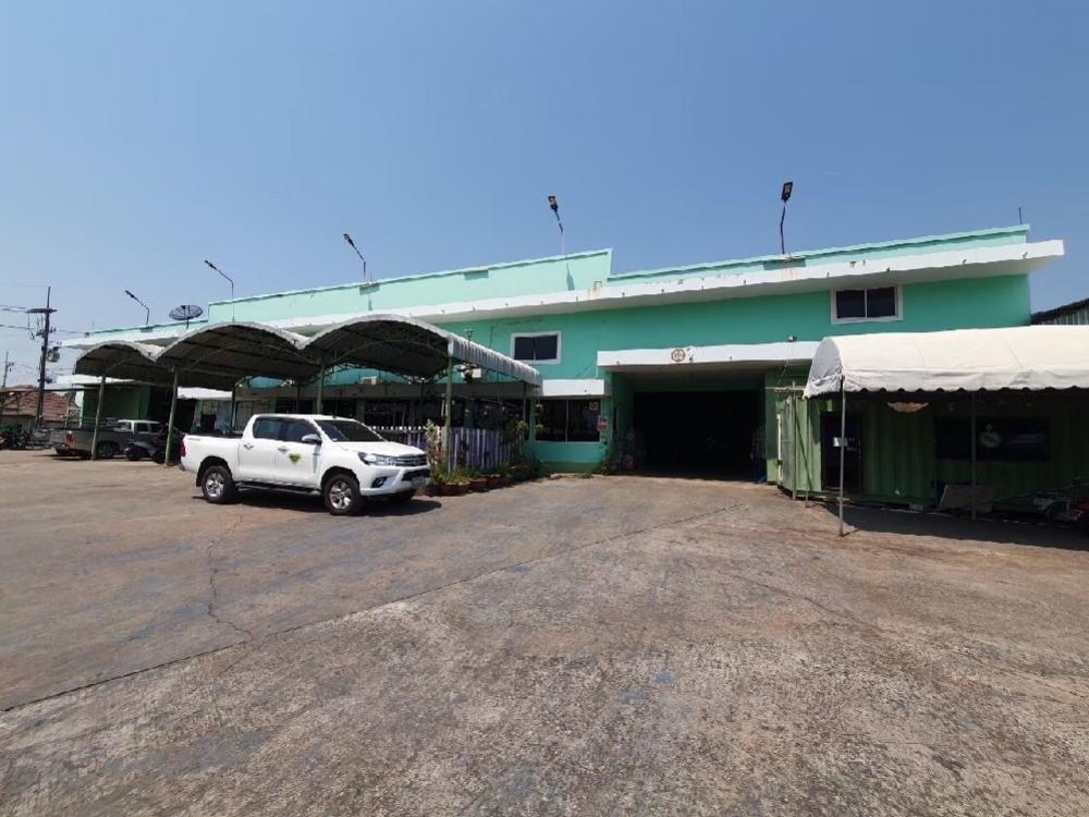 For SaleWarehouseRayong : Steel assembly factory with tenant 125,000/month, 2 rai, call 0914999798