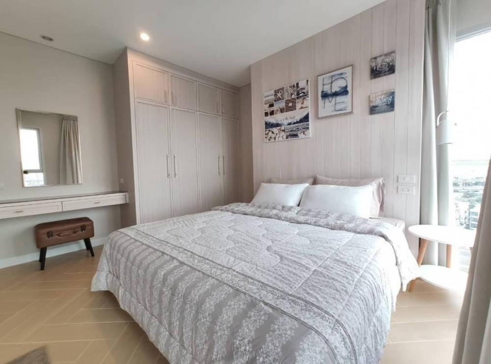 For RentCondoRama3 (Riverside),Satupadit : 🌈For Rent / Condo Lumpini place Ratchada Sathu 27 for rent -Room type 1 room, 1 bathroom-Size 33 sqm.-Price 15,000-Private car, additional legal fee 500 ***Room ready to move in, make an appointment to view.