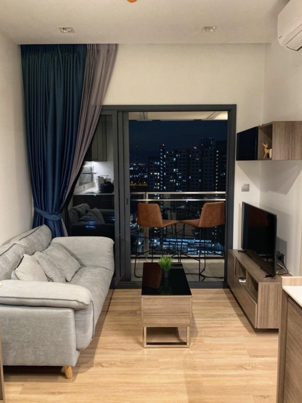 ให้เช่าคอนโดสะพานควาย จตุจักร : 🍀🍀🍀🍀พร้อมอยู่ ห้องสวย 📞098-995-6144 หรือ Line : Luckycondo89 