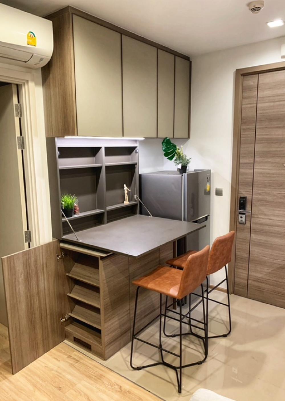 ให้เช่าคอนโดสะพานควาย จตุจักร : 🍀🍀🍀🍀พร้อมอยู่ ห้องสวย 📞098-995-6144 หรือ Line : Luckycondo89 