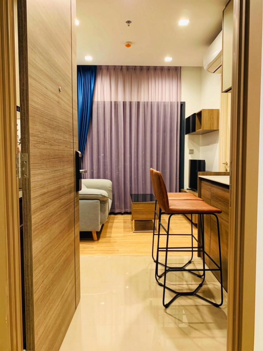 ให้เช่าคอนโดสะพานควาย จตุจักร : 🍀🍀🍀🍀พร้อมอยู่ ห้องสวย 📞098-995-6144 หรือ Line : Luckycondo89 