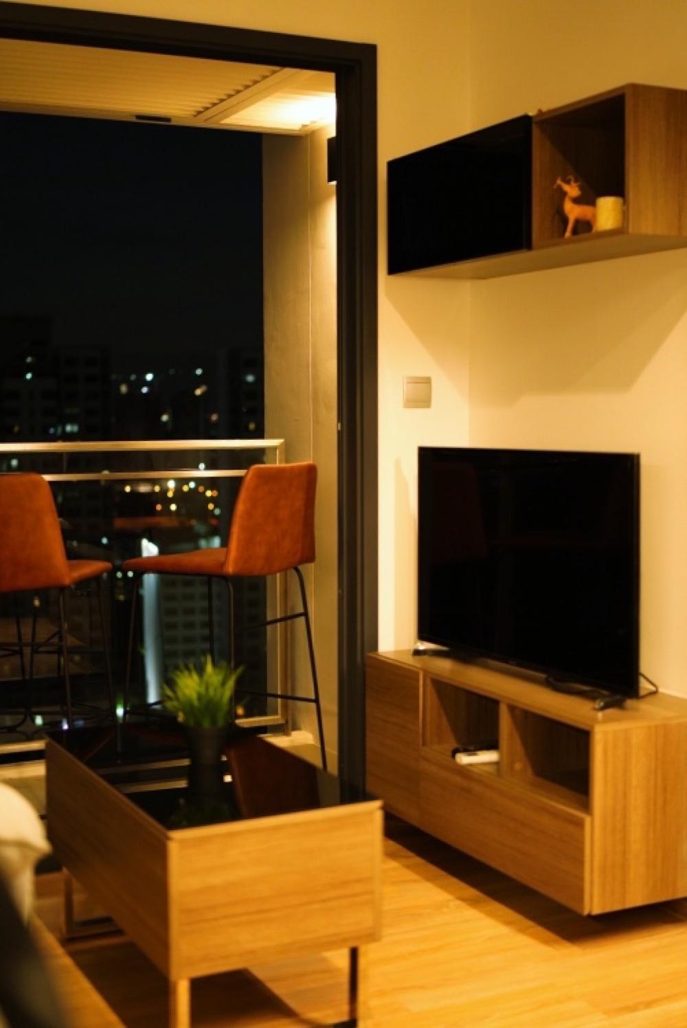 ให้เช่าคอนโดสะพานควาย จตุจักร : 🍀🍀🍀🍀พร้อมอยู่ ห้องสวย 📞098-995-6144 หรือ Line : Luckycondo89 