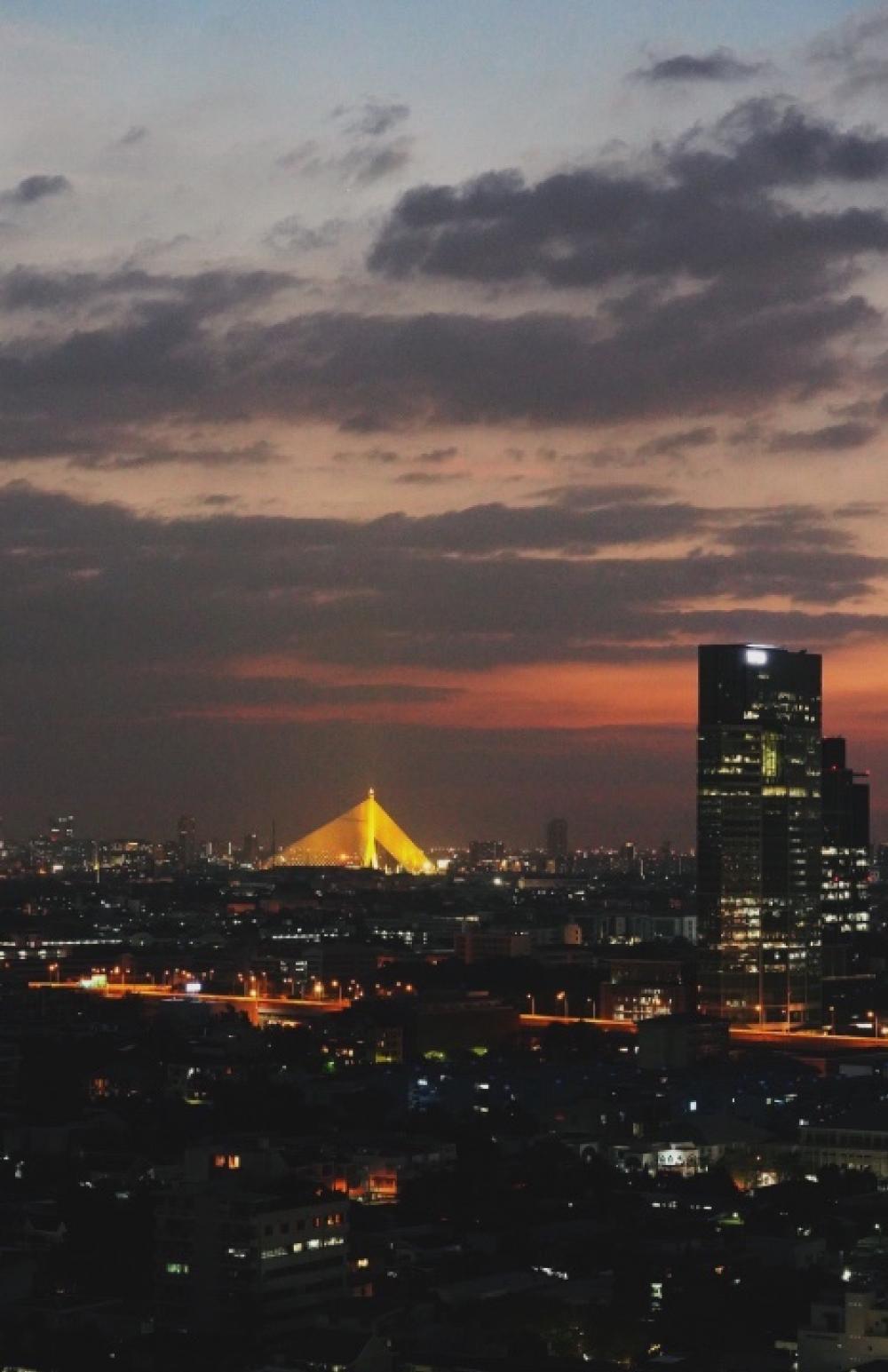 ให้เช่าคอนโดสะพานควาย จตุจักร : 🍀🍀🍀🍀พร้อมอยู่ ห้องสวย 📞098-995-6144 หรือ Line : Luckycondo89 