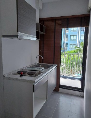 For SaleCondoKasetsart, Ratchayothin : The Niche Mono Ratchavipha Chatuchak, 6th floor, Building A, 34.36 sq m.