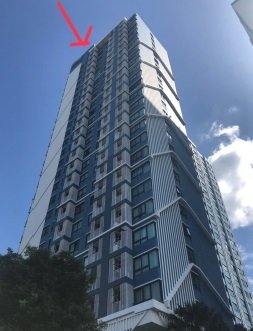 For SaleCondoKasetsart, Ratchayothin : The Niche Mono Ratchavipha Chatuchak, 6th floor, Building A, 34.36 sq m.