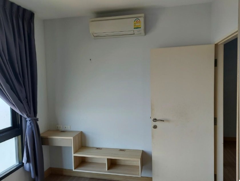 ขายคอนโดเกษตรศาสตร์ รัชโยธิน : ขาย คอนโด เดอะ นิช โมโน รัชวิภา จตุจักร ชั้น 6 อาคาร B  30.71 ตร.ม. ลาดยาว จตุจักร กรุงเทพมหานคร🔥ฟรีโอน🔥