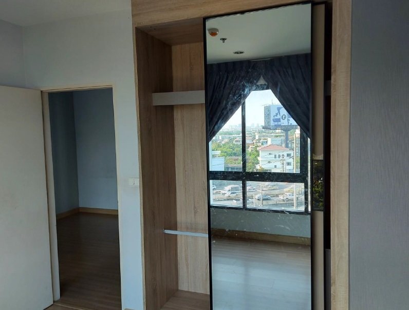 ขายคอนโดเกษตรศาสตร์ รัชโยธิน : ขาย คอนโด เดอะ นิช โมโน รัชวิภา จตุจักร ชั้น 6 อาคาร B  30.71 ตร.ม. ลาดยาว จตุจักร กรุงเทพมหานคร🔥ฟรีโอน🔥