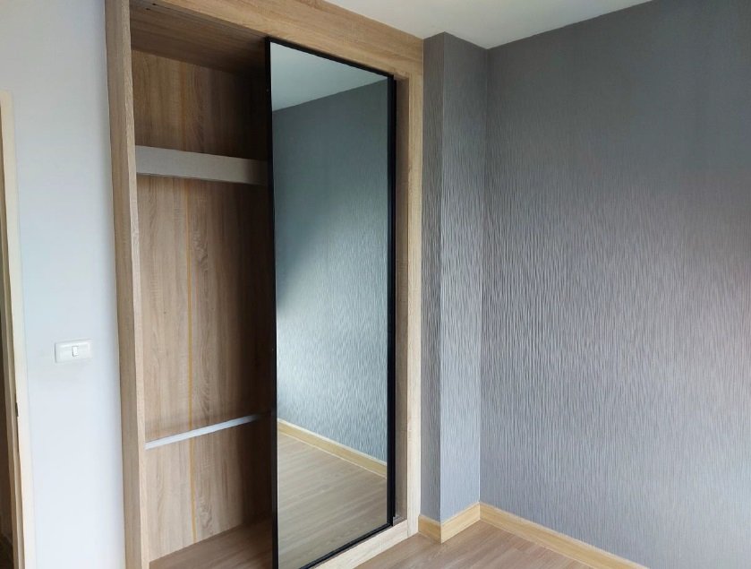 ขายคอนโดเกษตรศาสตร์ รัชโยธิน : ขาย คอนโด เดอะ นิช โมโน รัชวิภา จตุจักร ชั้น 6 อาคาร B  30.71 ตร.ม. ลาดยาว จตุจักร กรุงเทพมหานคร🔥ฟรีโอน🔥