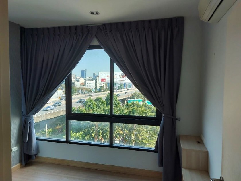 ขายคอนโดเกษตรศาสตร์ รัชโยธิน : ขาย คอนโด เดอะ นิช โมโน รัชวิภา จตุจักร ชั้น 6 อาคาร B  30.71 ตร.ม. ลาดยาว จตุจักร กรุงเทพมหานคร🔥ฟรีโอน🔥