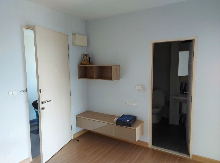 ขายคอนโดเกษตรศาสตร์ รัชโยธิน : ขาย คอนโด เดอะ นิช โมโน รัชวิภา จตุจักร ชั้น 6 อาคาร B  30.71 ตร.ม. ลาดยาว จตุจักร กรุงเทพมหานคร🔥ฟรีโอน🔥