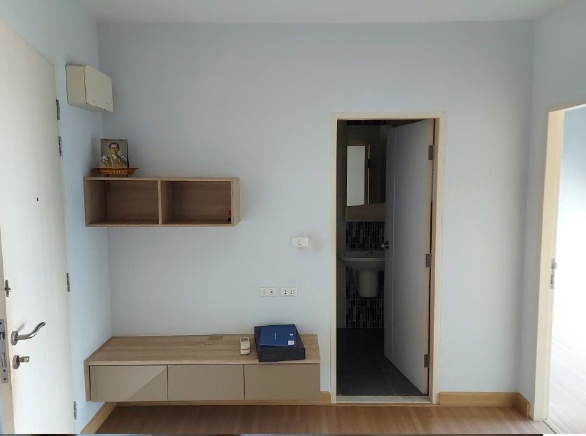 ขายคอนโดเกษตรศาสตร์ รัชโยธิน : ขาย คอนโด เดอะ นิช โมโน รัชวิภา จตุจักร ชั้น 6 อาคาร B  30.71 ตร.ม. ลาดยาว จตุจักร กรุงเทพมหานคร🔥ฟรีโอน🔥