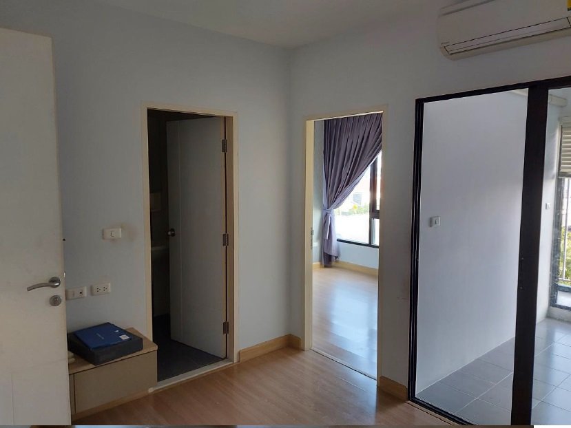 ขายคอนโดเกษตรศาสตร์ รัชโยธิน : ขาย คอนโด เดอะ นิช โมโน รัชวิภา จตุจักร ชั้น 6 อาคาร B  30.71 ตร.ม. ลาดยาว จตุจักร กรุงเทพมหานคร🔥ฟรีโอน🔥