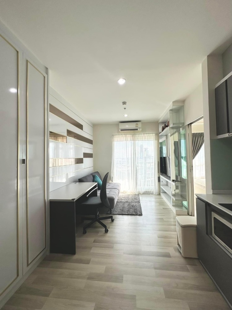 ให้เช่าคอนโดสาทร นราธิวาส : ให้เช่า📌The Key Sathorn - Charoenrat📌 ตกแต่งสวยครบพร้อมเฟอร์นิเจอร์และเครื่องใช้ไฟฟ้าครบ พร้อมเข้าอยู่