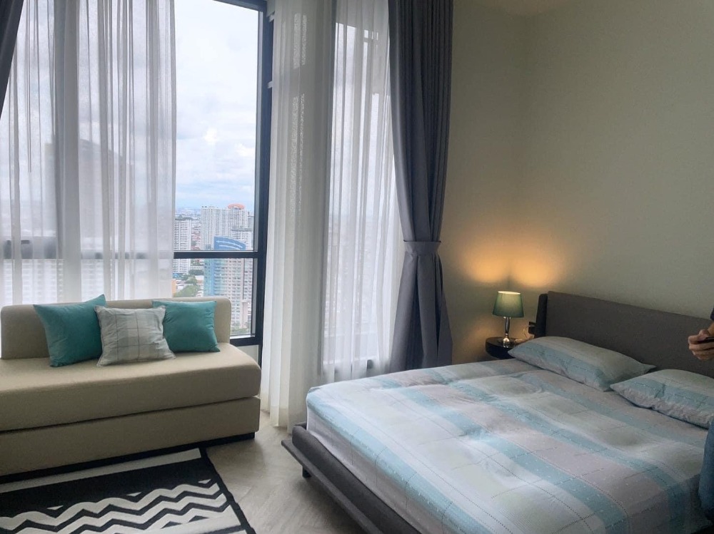 For RentCondoWongwianyai, Charoennakor : For rent 📣Chapter Charoennakhon - Riverside📣 Furniture, complete electrical appliances, near BTS Krung Thonburi.