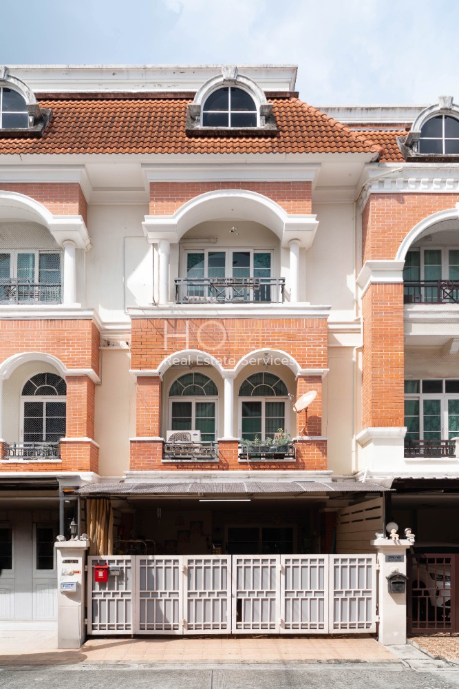 ขายทาวน์โฮมเลียบทางด่วนรามอินทรา : สภาพดี พร้อมอยู่ ✨ ทาวน์โฮม คาซ่า ซิตี้ ลาดพร้าว / 3 ห้องนอน (ขาย), Casa City Ladprao / Townhome 3 Bedrooms (FOR SALE) TPM157