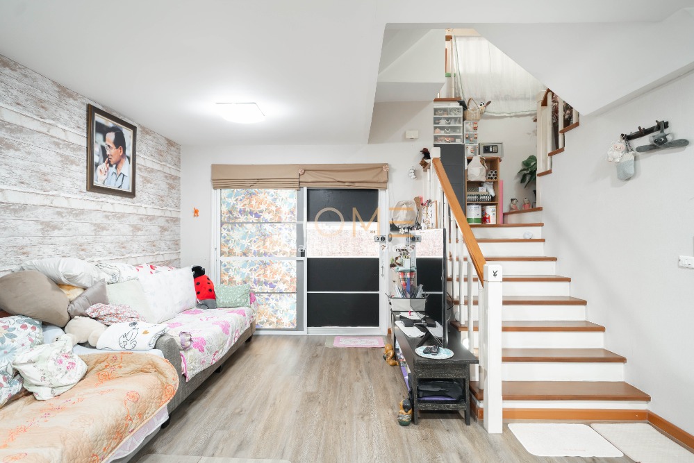 ขายทาวน์โฮมเลียบทางด่วนรามอินทรา : สภาพดี พร้อมอยู่ ✨ ทาวน์โฮม คาซ่า ซิตี้ ลาดพร้าว / 3 ห้องนอน (ขาย), Casa City Ladprao / Townhome 3 Bedrooms (FOR SALE) TPM157