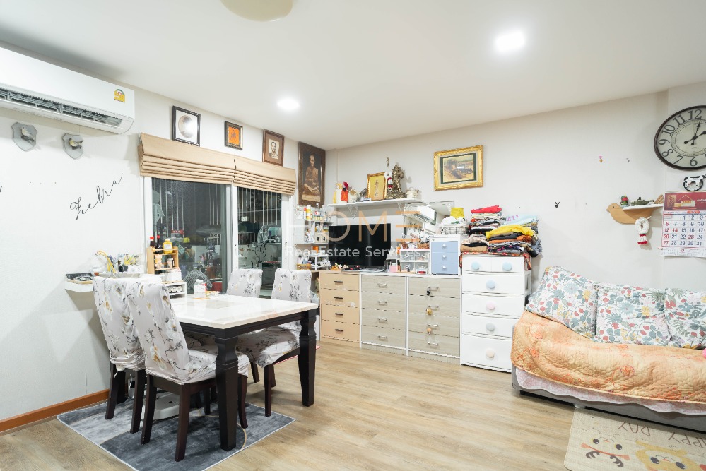 ขายทาวน์โฮมเลียบทางด่วนรามอินทรา : สภาพดี พร้อมอยู่ ✨ ทาวน์โฮม คาซ่า ซิตี้ ลาดพร้าว / 3 ห้องนอน (ขาย), Casa City Ladprao / Townhome 3 Bedrooms (FOR SALE) TPM157