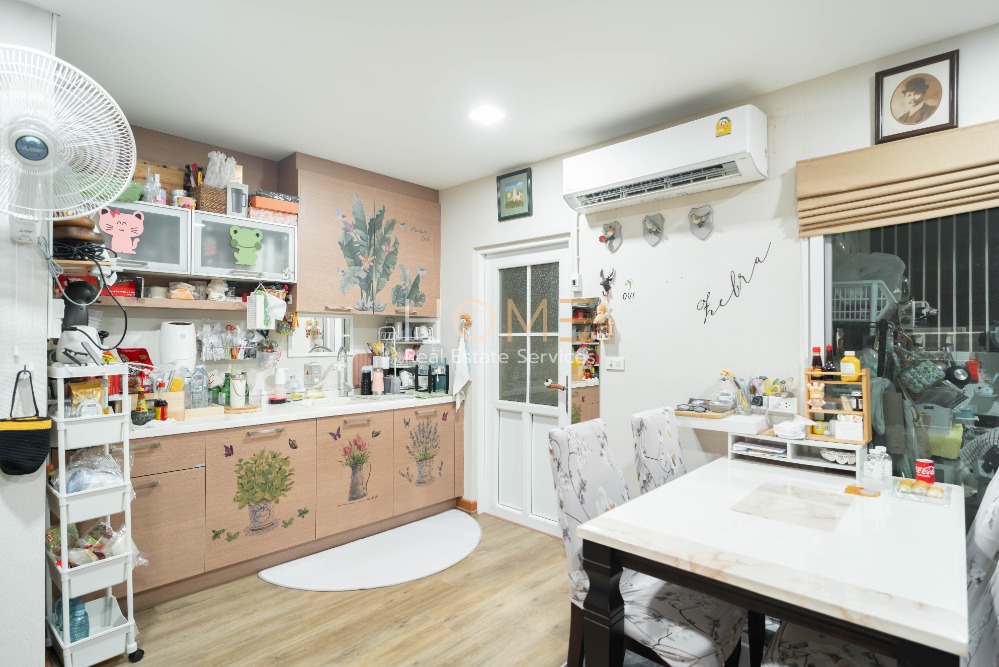 ขายทาวน์โฮมเลียบทางด่วนรามอินทรา : สภาพดี พร้อมอยู่ ✨ ทาวน์โฮม คาซ่า ซิตี้ ลาดพร้าว / 3 ห้องนอน (ขาย), Casa City Ladprao / Townhome 3 Bedrooms (FOR SALE) TPM157