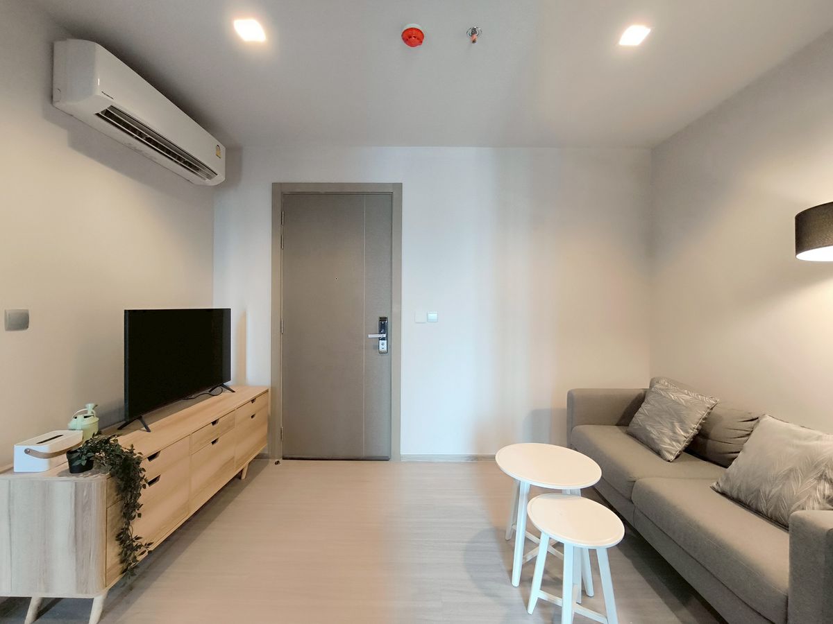 ให้เช่าคอนโดพระราม 9 เพชรบุรีตัดใหม่ RCA : 🌿 ✨  Life Asoke Rama 9   ✨🌿 1 Bed 1 Bath, Rental  19,000 Baht 