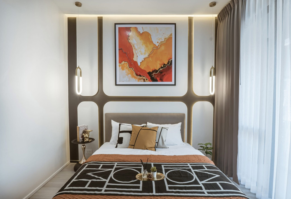 For SaleCondoRatchadapisek, Huaikwang, Suttisan : For Sale Condo , BROWN CONDO RATCHADA 32 , Chankasem , Chatuchak , Bangkok , CX-150047