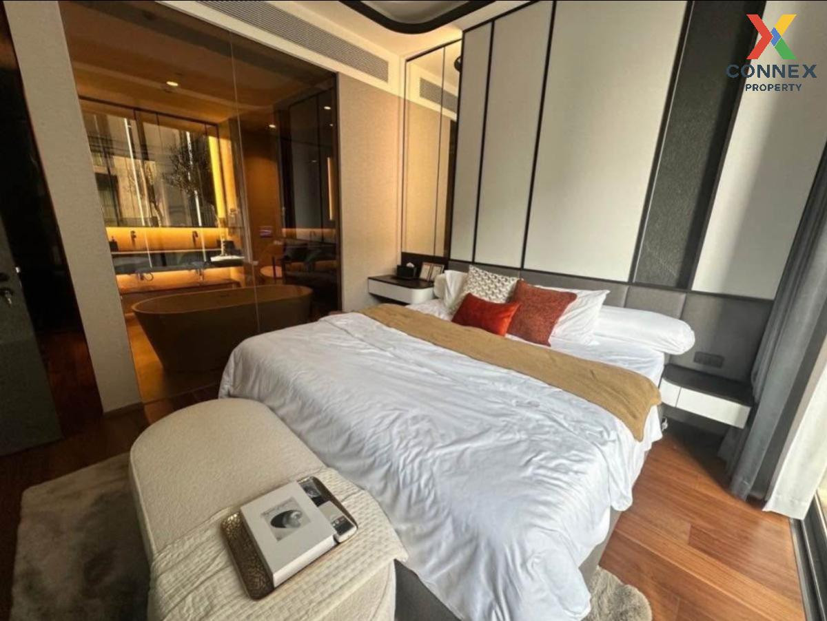 For SaleCondoSukhumvit, Asoke, Thonglor : For Sale Condo , The Estelle Phrom Phong , nice view , high floor , BTS-Phrom Phong , Khlong Tan , Khlong Toei , Bangkok , CX-136023