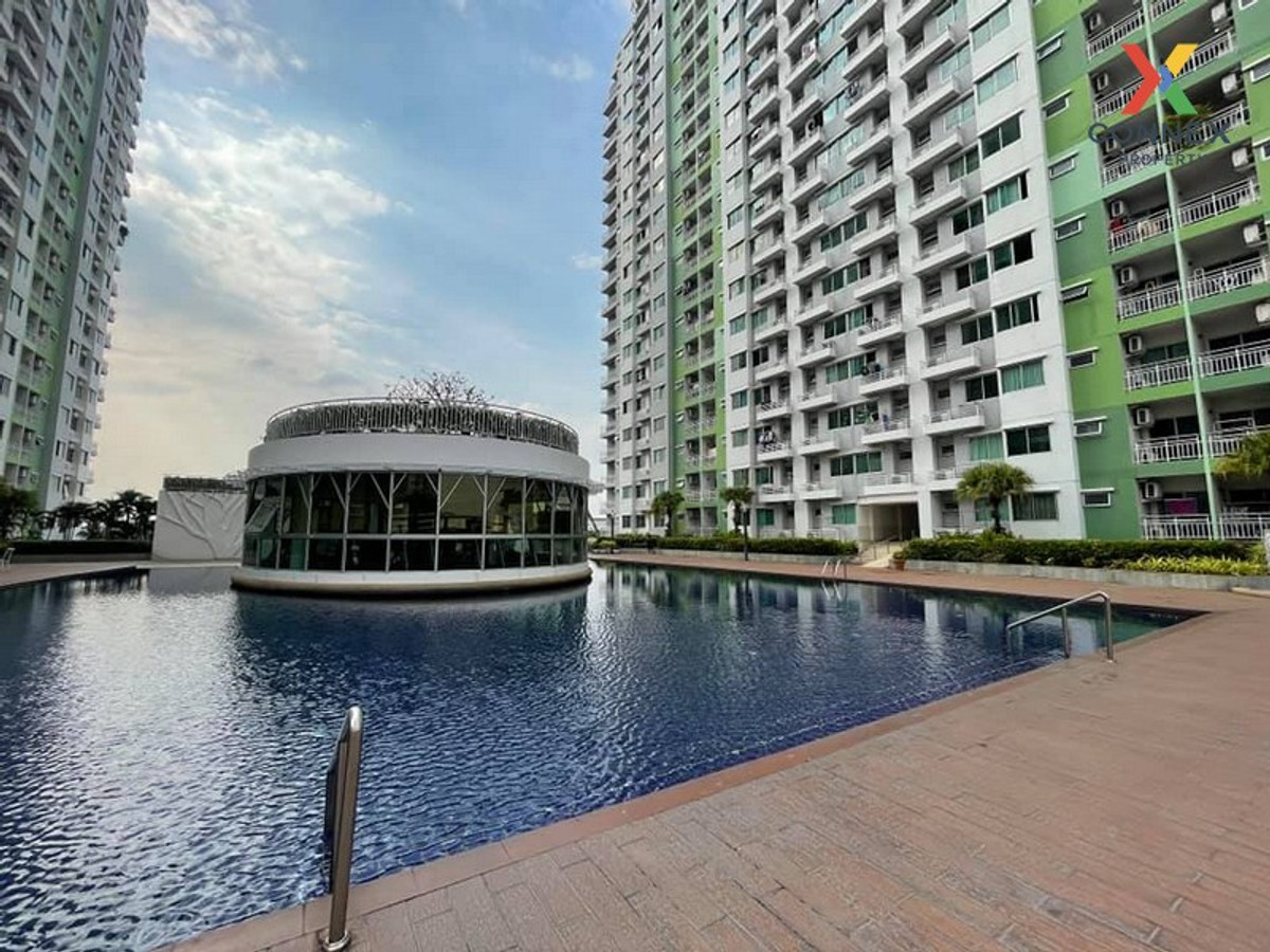 ขายคอนโดพระราม 5 ราชพฤกษ์ บางกรวย : ขาย คอนโด วิวสวย Supalai Park @ Tiwanon MRT-แยกติวานนท์ ติวานนท์ ตลาดขวัญ เมือง นนทบุรี CX-01803