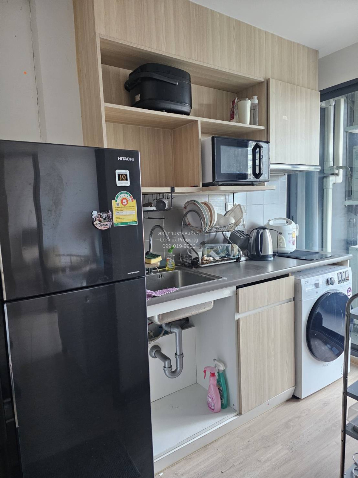 ขายคอนโดบางนา แบริ่ง ลาซาล : ขายคอนโด ไอดีโอ โอทู BTS-บางนา บางนา เขต บางนา กรุงเทพ CX-138283