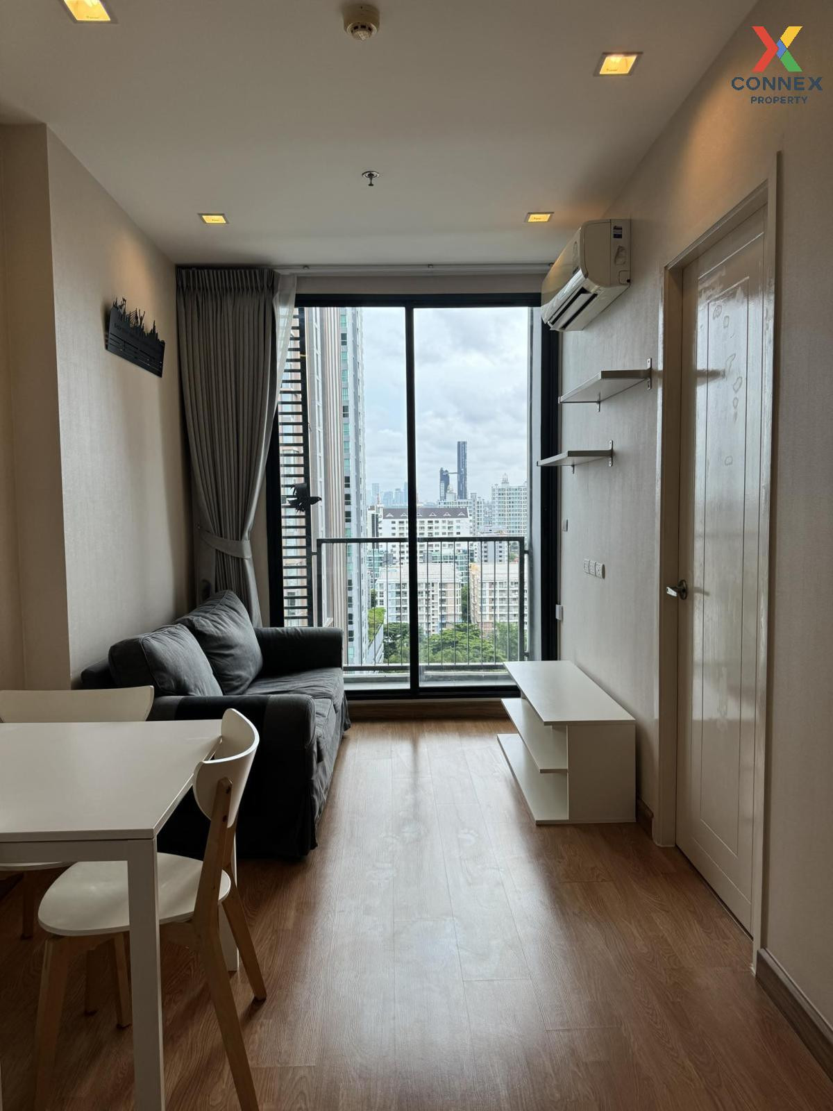 For SaleCondoOnnut, Udomsuk : For Sale Condo , Q House Sukhumvit 79 , high floor , newly renovated , BTS-On Nut , Phra Khanong , Watthana , Bangkok , CX-101770