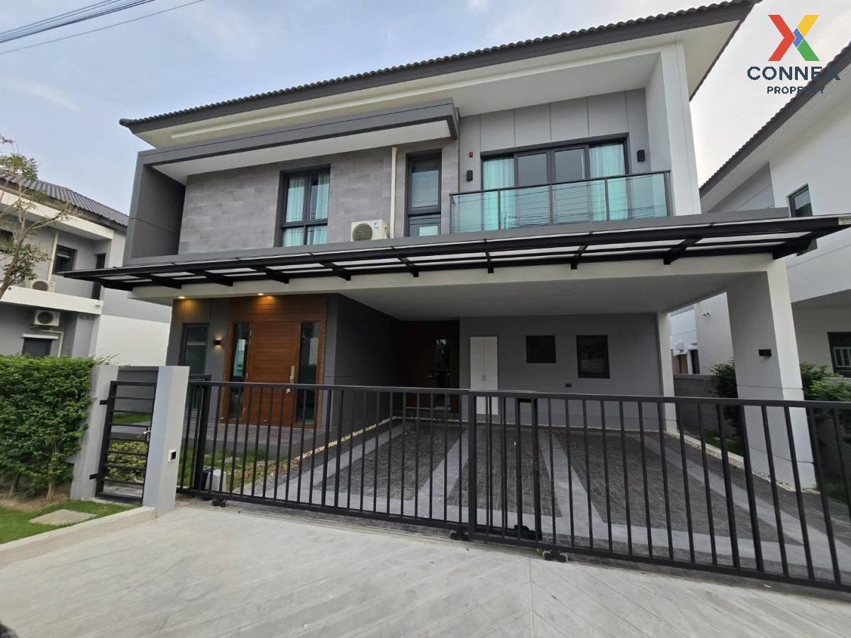 ขายบ้านบางนา แบริ่ง ลาซาล : ขายบ้าน เดอะ ซิตี้ บางนา บางแก้ว บางพลี สมุทรปราการ CX-120199