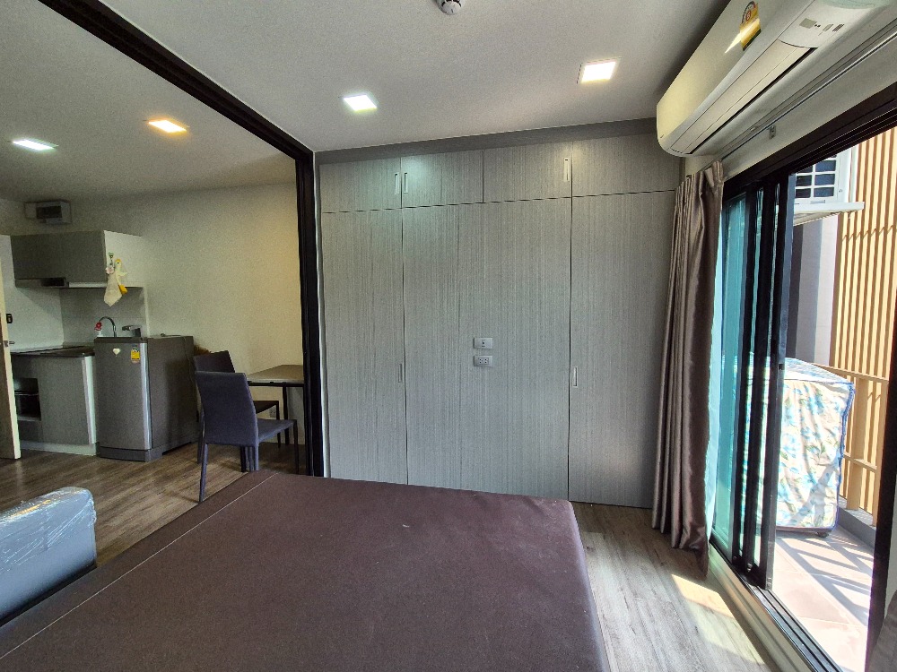 ให้เช่าคอนโดวิภาวดี ดอนเมือง หลักสี่ : ♥️♥️คอนโด Modiz station เฟอร์บิวอิน เพียง 9,500 บาท ติด​ bts พหล59 🥰🥰