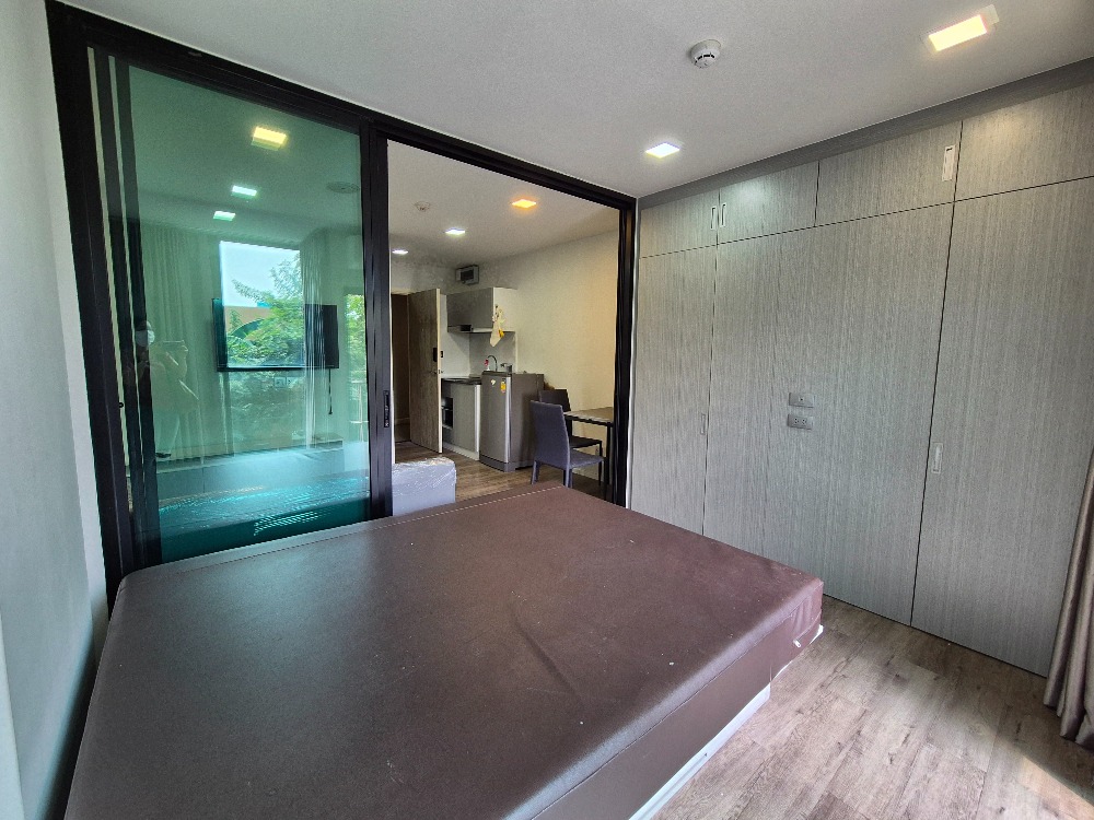 ให้เช่าคอนโดวิภาวดี ดอนเมือง หลักสี่ : ♥️♥️คอนโด Modiz station เฟอร์บิวอิน เพียง 9,500 บาท ติด​ bts พหล59 🥰🥰