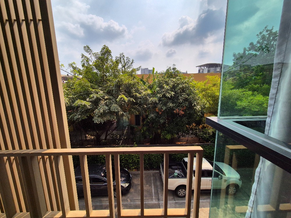 ให้เช่าคอนโดวิภาวดี ดอนเมือง หลักสี่ : ♥️♥️คอนโด Modiz station เฟอร์บิวอิน เพียง 9,500 บาท ติด​ bts พหล59 🥰🥰