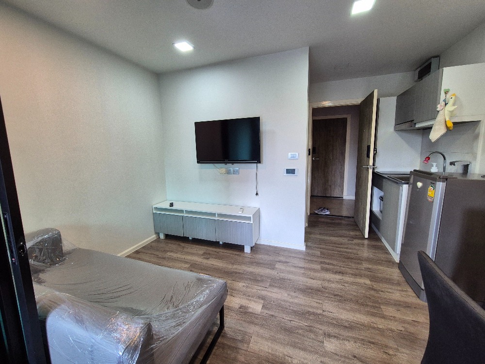 ให้เช่าคอนโดวิภาวดี ดอนเมือง หลักสี่ : ♥️♥️คอนโด Modiz station เฟอร์บิวอิน เพียง 9,500 บาท ติด​ bts พหล59 🥰🥰