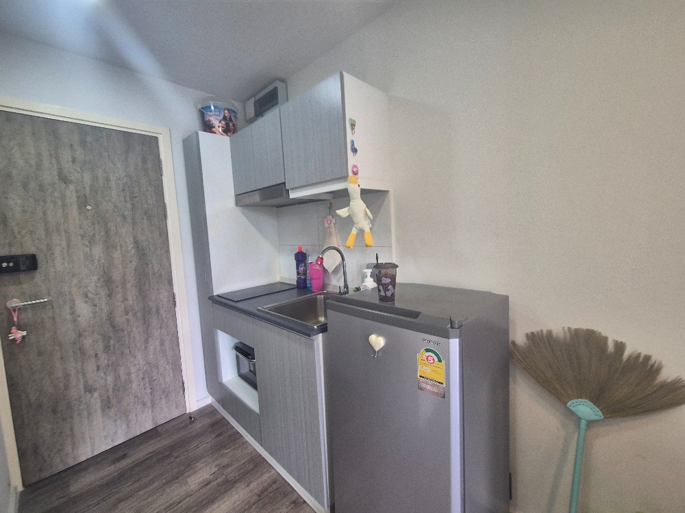 ให้เช่าคอนโดวิภาวดี ดอนเมือง หลักสี่ : ♥️♥️คอนโด Modiz station เฟอร์บิวอิน เพียง 9,500 บาท ติด​ bts พหล59 🥰🥰