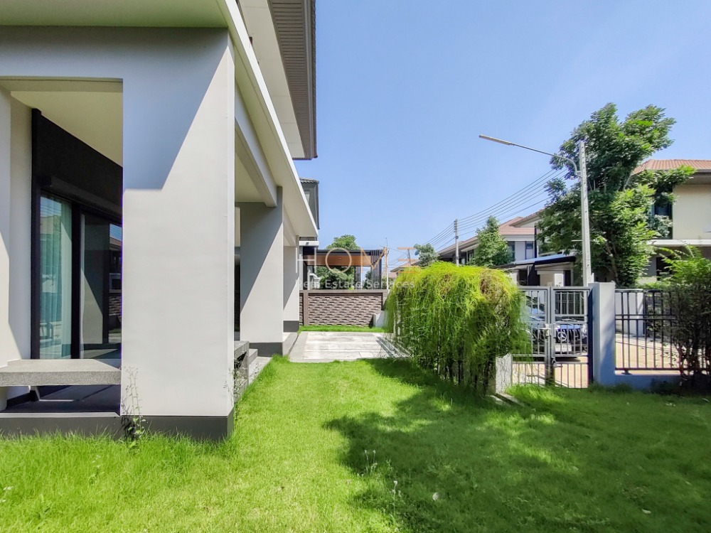 For RentHousePathum Thani,Rangsit, Thammasat : Single house Setthasiri Wongwaen - Lamlukka / 3 bedrooms (for rent), Setthasiri Wongwaen - Lamlukka / Detached House 3 Bedrooms (FOR RENT) TAN262