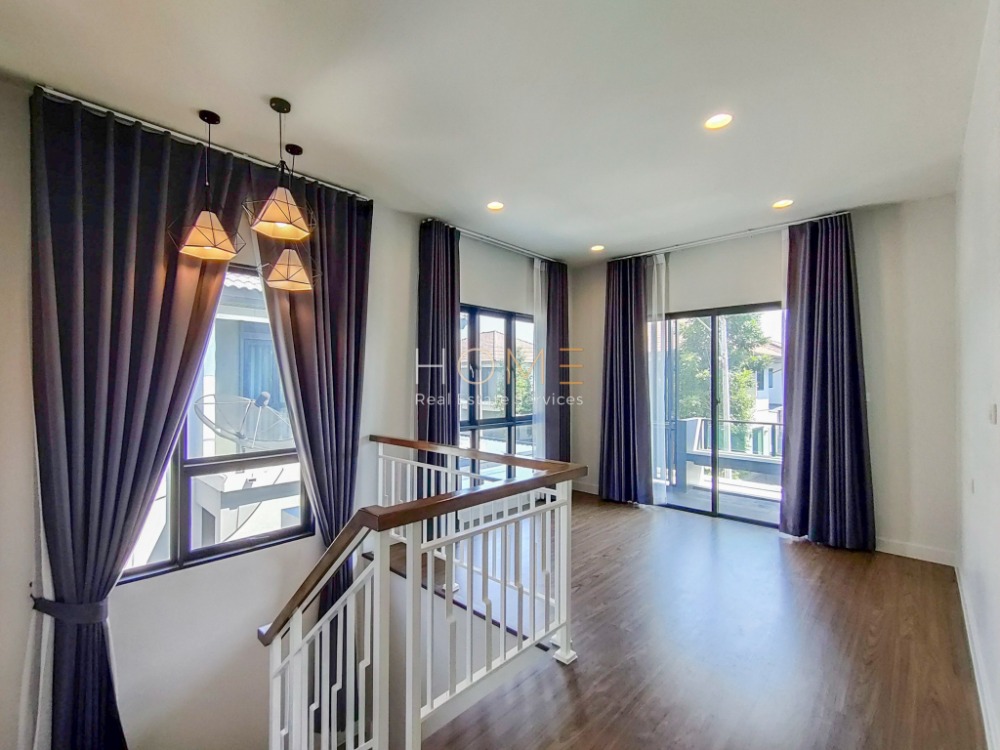 For RentHousePathum Thani,Rangsit, Thammasat : Single house Setthasiri Wongwaen - Lamlukka / 3 bedrooms (for rent), Setthasiri Wongwaen - Lamlukka / Detached House 3 Bedrooms (FOR RENT) TAN262