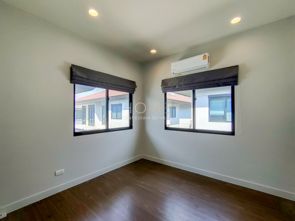 For RentHousePathum Thani,Rangsit, Thammasat : Single house Setthasiri Wongwaen - Lamlukka / 3 bedrooms (for rent), Setthasiri Wongwaen - Lamlukka / Detached House 3 Bedrooms (FOR RENT) TAN262