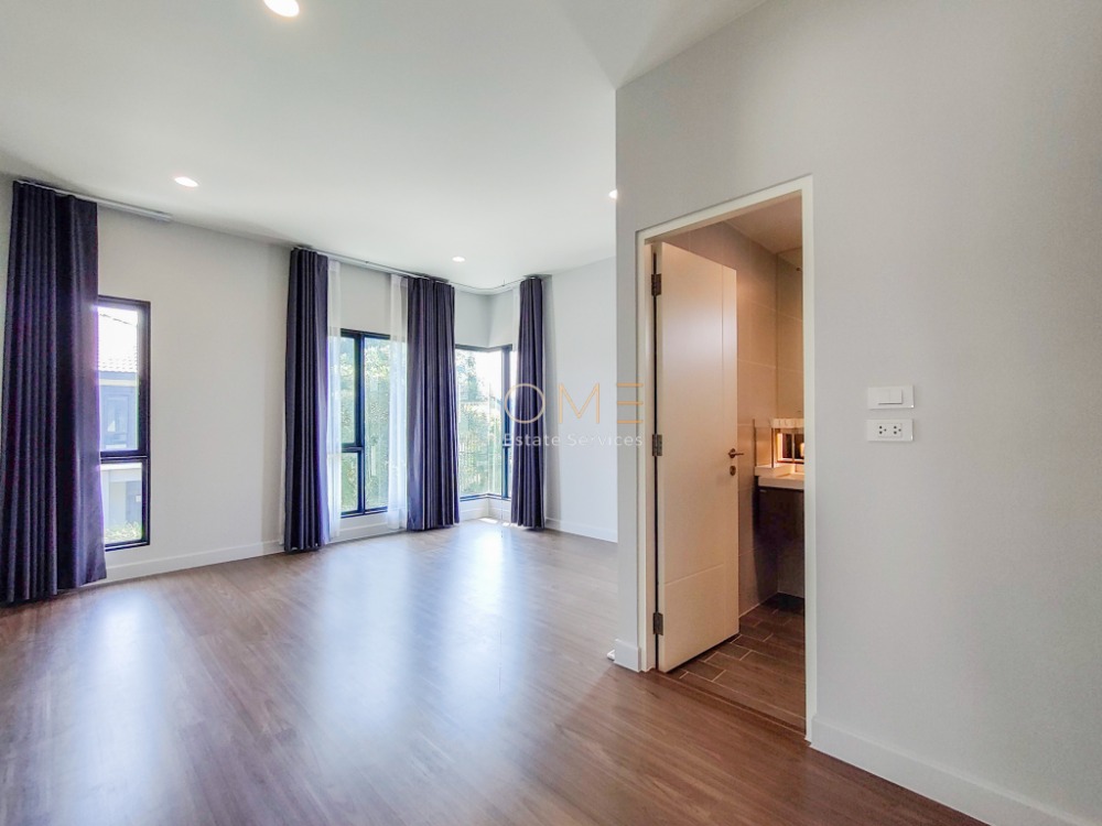 For RentHousePathum Thani,Rangsit, Thammasat : Single house Setthasiri Wongwaen - Lamlukka / 3 bedrooms (for rent), Setthasiri Wongwaen - Lamlukka / Detached House 3 Bedrooms (FOR RENT) TAN262