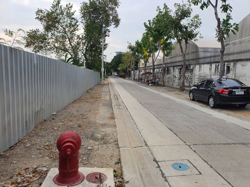 ขายที่ดินรัตนาธิเบศร์ สนามบินน้ำ พระนั่งเกล้า : ขายที่ดินเปล่า 331 ตรว ติวานนท์ 37 สนามบินน้ำ ใกล้โตชิบา รถไฟฟ้าสีชมพู