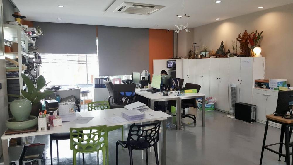 ขายโฮมออฟฟิศเลียบทางด่วนรามอินทรา : ขายโฮมออฟฟิศ บีสแควร์ B Square พระราม9 เหม่งจ๋าย ซอยสหการประมูล เรียบด่วนรามอินทรา เขตวังทองหลาง