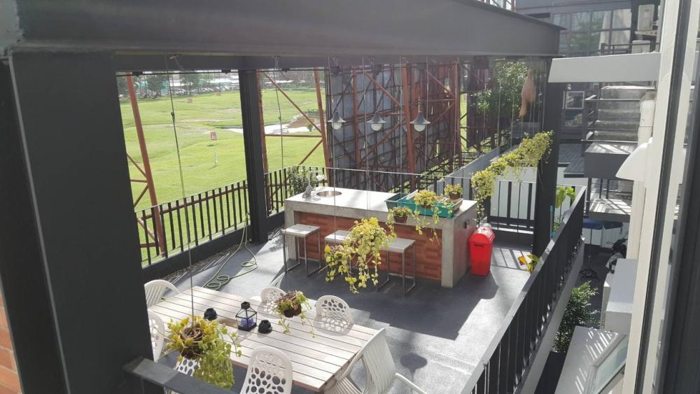 ขายโฮมออฟฟิศเลียบทางด่วนรามอินทรา : ขายโฮมออฟฟิศ บีสแควร์ B Square พระราม9 เหม่งจ๋าย ซอยสหการประมูล เรียบด่วนรามอินทรา เขตวังทองหลาง