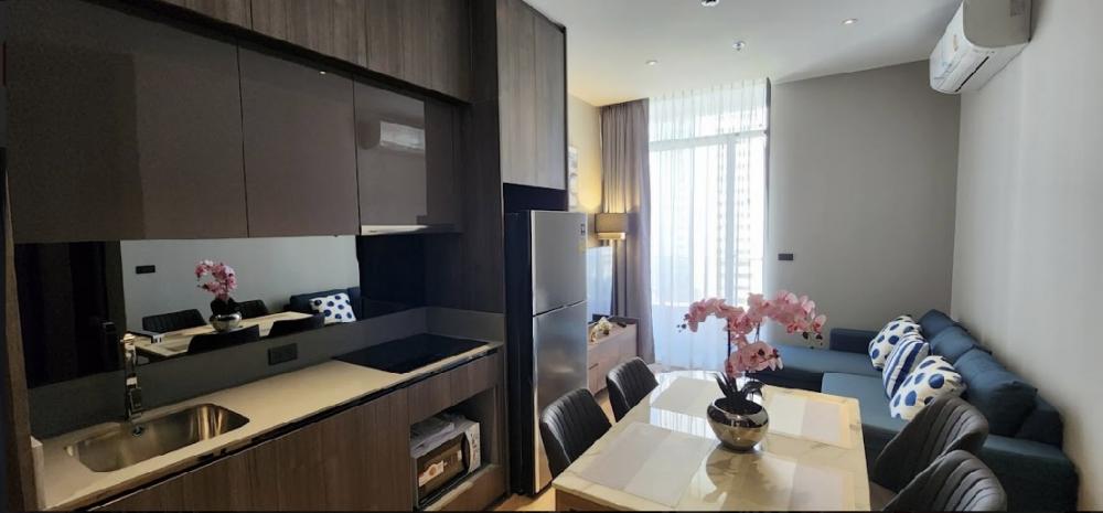 For RentCondoSukhumvit, Asoke, Thonglor : Condo :The Fine Bangkok🎊🎉🧲(For rent)Location : Near 🚝 bts ekamaiFloor : 12ASize : 57SQM Type : 2Bed 2Bathroom Rent Price : 33,000/monthsTel. 0825877125 (Khun Sun)👉 line.me/ti/p/eklLUohzVL