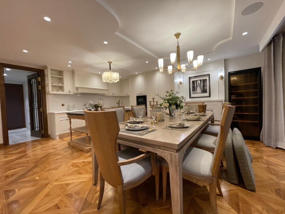 For SaleHouseSukhumvit, Asoke, Thonglor : A luxurious detached house for sale on Ekamai