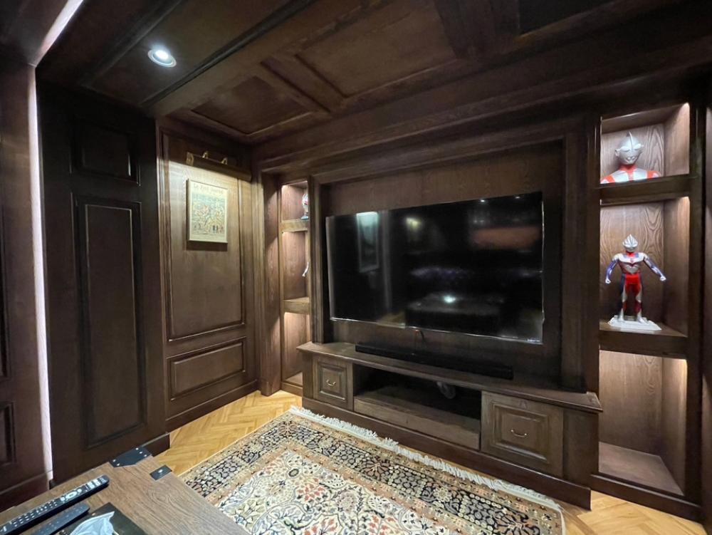 For SaleHouseSukhumvit, Asoke, Thonglor : A luxurious detached house for sale on Ekamai