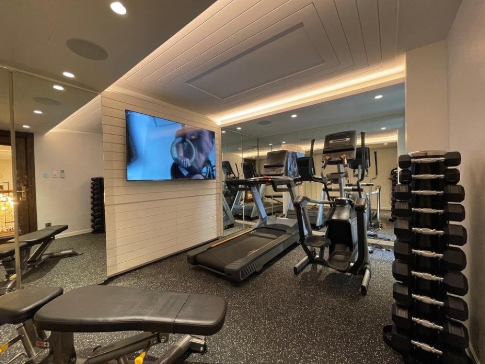 For SaleHouseSukhumvit, Asoke, Thonglor : A luxurious detached house for sale on Ekamai