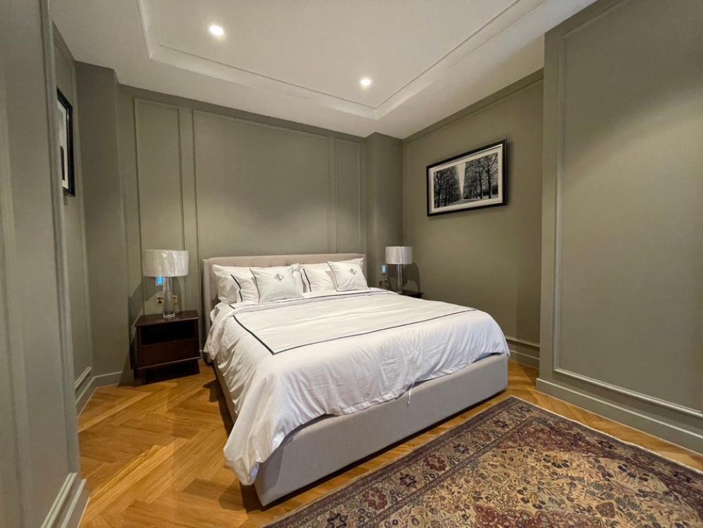 For SaleHouseSukhumvit, Asoke, Thonglor : A luxurious detached house for sale on Ekamai